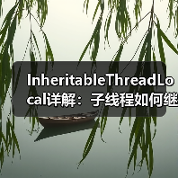 InheritableThreadLocal详解：子线程如何继承父线程数据？（图3）