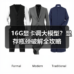 16G显卡调大模型？显存瓶颈破解全攻略（图2）