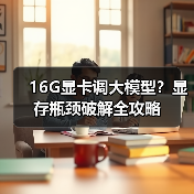 16G显卡调大模型？显存瓶颈破解全攻略（图4）