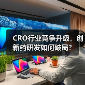 CRO行业竞争升级，创新药研发如何破局？（图2）