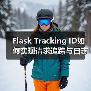 Flask Tracking ID如何实现请求追踪与日志记录？（图2）