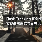 Flask Tracking ID如何实现请求追踪与日志记录？（图3）