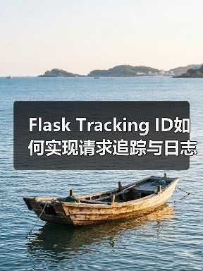 Flask Tracking ID如何实现请求追踪与日志记录？（图4）