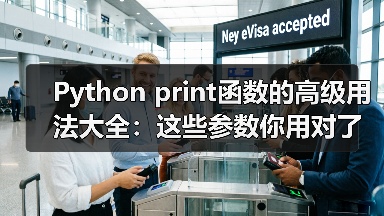 Python print函数的高级用法大全：这些参数你用对了吗？（图3）