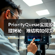PriorityQueue实现原理揭秘：堆结构如何支撑优先级队列？（图2）