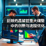 新版药品监管重大调整：中药创新与流程优化如何改变行业？（图2）