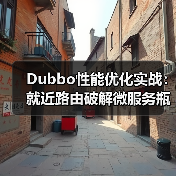 Dubbo性能优化实战：就近路由破解微服务瓶颈（图2）