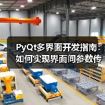 PyQt多界面开发指南：如何实现界面间参数传递？（图2）