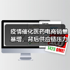 疫情催化医药电商销量暴增，背后供应链压力显现（图3）