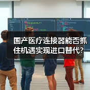 国产医疗连接器能否抓住机遇实现进口替代？（图2）