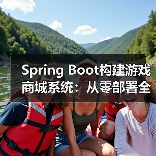 Spring Boot构建游戏商城系统：从零部署全解析（图4）
