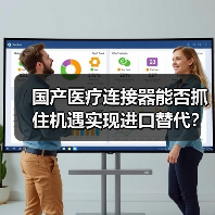 国产医疗连接器能否抓住机遇实现进口替代？（图3）