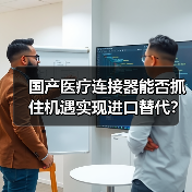 国产医疗连接器能否抓住机遇实现进口替代？（图4）