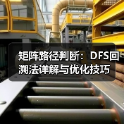 矩阵路径判断：DFS回溯法详解与优化技巧（图3）