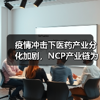 疫情冲击下医药产业分化加剧，NCP产业链为何逆势崛起？（图1）