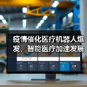 疫情催化医疗机器人爆发，智能医疗加速发展如何实现？（图4）