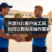 开源SQL客户端工具，如何让数据库操作更高效？（图2）