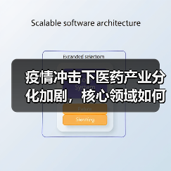 疫情冲击下医药产业分化加剧，核心领域如何逆势崛起？（图2）