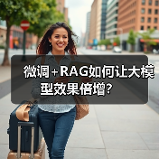 微调+RAG如何让大模型效果倍增？（图1）