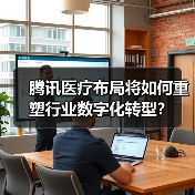 腾讯医疗布局将如何重塑行业数字化转型？（图2）