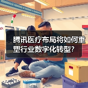 腾讯医疗布局将如何重塑行业数字化转型？（图3）