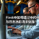 Flask中如何通过中间件与日志追踪请求链路？（图2）