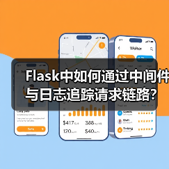 Flask中如何通过中间件与日志追踪请求链路？（图3）