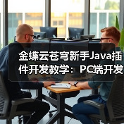 金蝶云苍穹新手Java插件开发教学：PC端开发实战示例（图1）