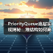 PriorityQueue底层实现揭秘：堆结构如何高效管理元素优先级？（图4）