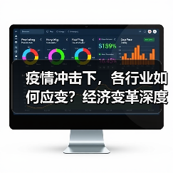 疫情冲击下，各行业如何应变？经济变革深度剖析（图2）
