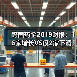 跨国药企2019财报：16家增长VS仅2家下滑，背后趋势揭秘（图4）