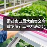 滑动窗口最大值怎么高效求解？三种方法对比解析（图1）