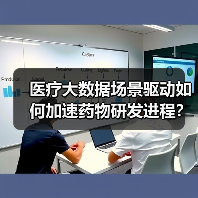 医疗大数据场景驱动如何加速药物研发进程？（图4）