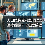 人口结构变化如何重塑医疗健康？5维度数据揭示未来方向（图2）