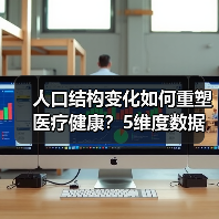 人口结构变化如何重塑医疗健康？5维度数据揭示未来方向（图3）