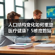 人口结构变化如何重塑医疗健康？5维度数据揭示未来方向（图4）