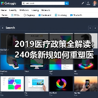 2019医疗政策全解读：240条新规如何重塑医疗体系？（图2）