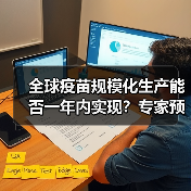 全球疫苗规模化生产能否一年内实现？专家预测与挑战分析（图2）
