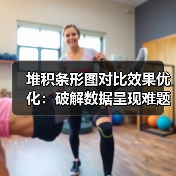 堆积条形图对比效果优化：破解数据呈现难题（图3）