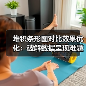 堆积条形图对比效果优化：破解数据呈现难题（图4）