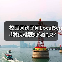 校园网跨子网LocalSend发现难题如何解决？（图4）