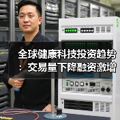 全球健康科技投资趋势:交易量下降融资激增的真相(图4) 全球健康科技投资趋势:交易量下降融资激增的真相(图4)