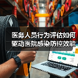 医务人员行为评估如何驱动医院感染防控效能提升?(图4) 医务人员行为评估如何驱动医院感染防控效能提升?(图4)