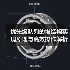 优先级队列的堆结构实现原理与高效操作解析（图4）