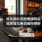优先级队列的堆结构实现原理与高效操作解析（图3）