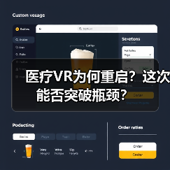 医疗VR为何重启？这次能否突破瓶颈？（图3）