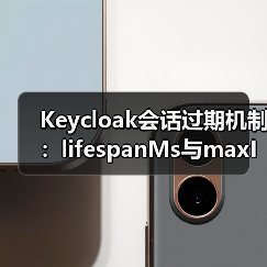 Keycloak会话过期机制：lifespanMs与maxIdleTimeMs详解（图2）
