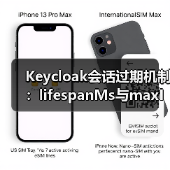 Keycloak会话过期机制：lifespanMs与maxIdleTimeMs详解（图3）