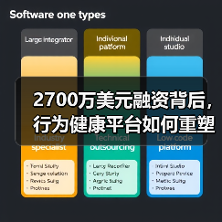 2700万美元融资背后，行为健康平台如何重塑心理健康服务？（图1）