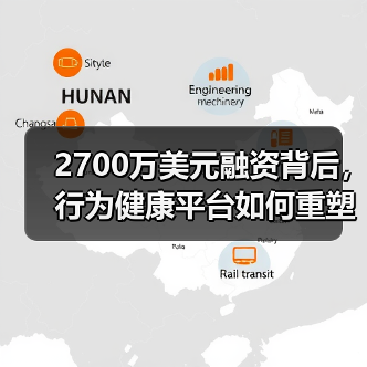 2700万美元融资背后，行为健康平台如何重塑心理健康服务？（图3）